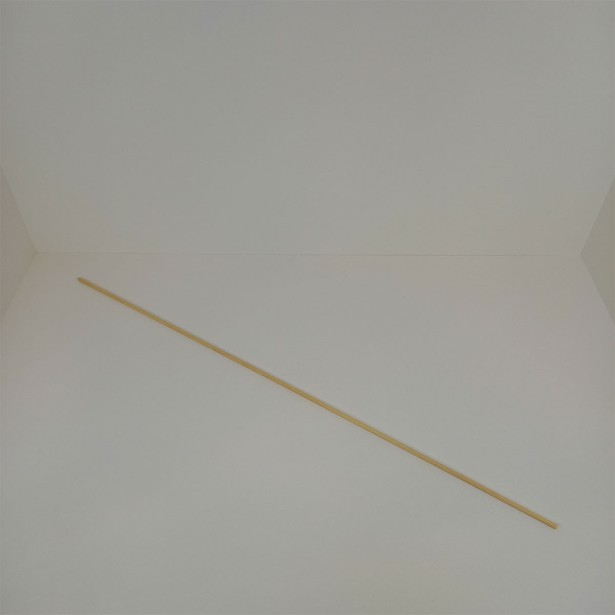 Modelbauleiste rund Kiefer 8 x 1000 mm Bild 1