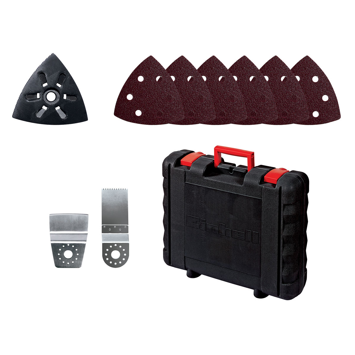 Einhell Multifunktionswerkzeug TE-MG 200 CE Bild 2