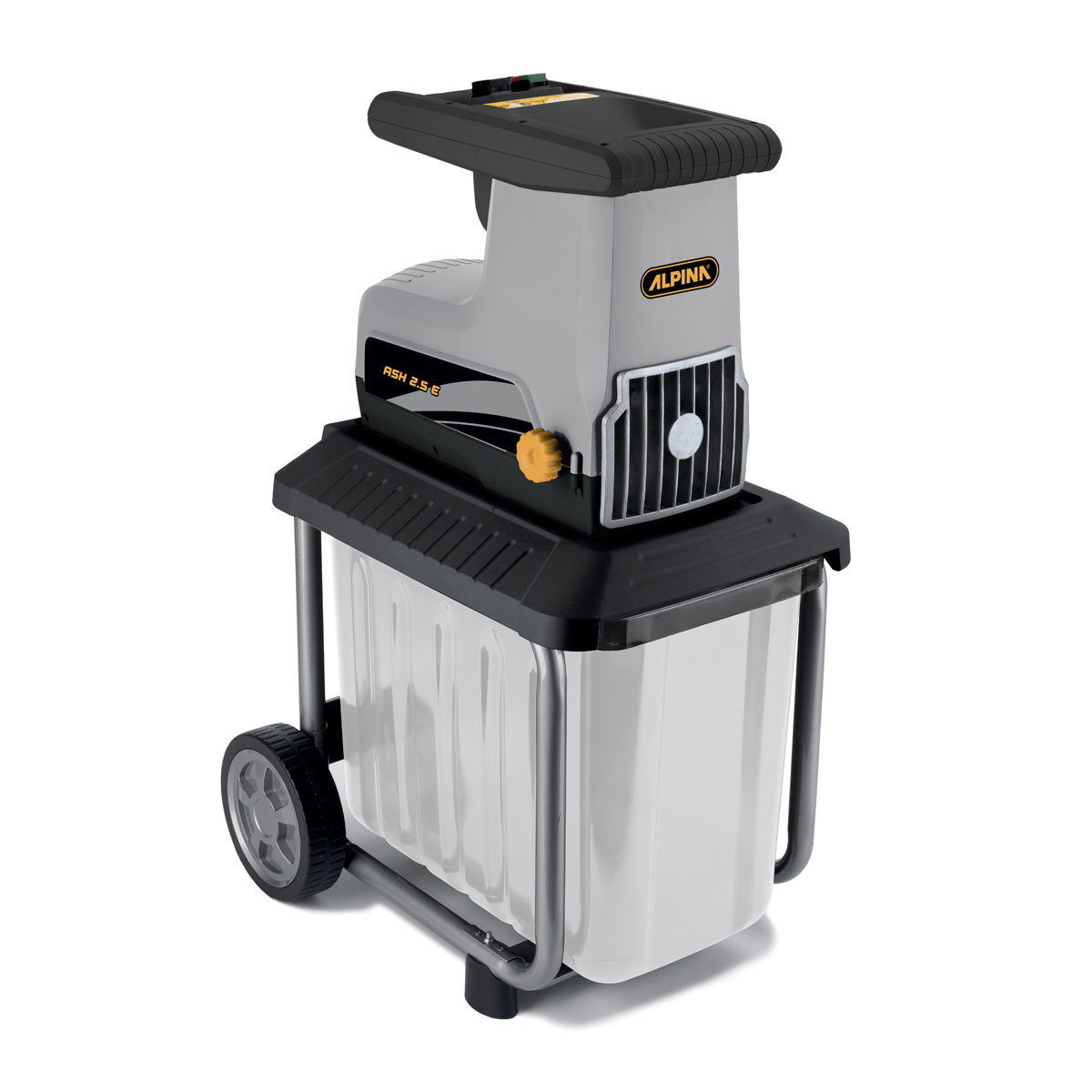 Alpina-Garden Häcksler ASH 2.5 E