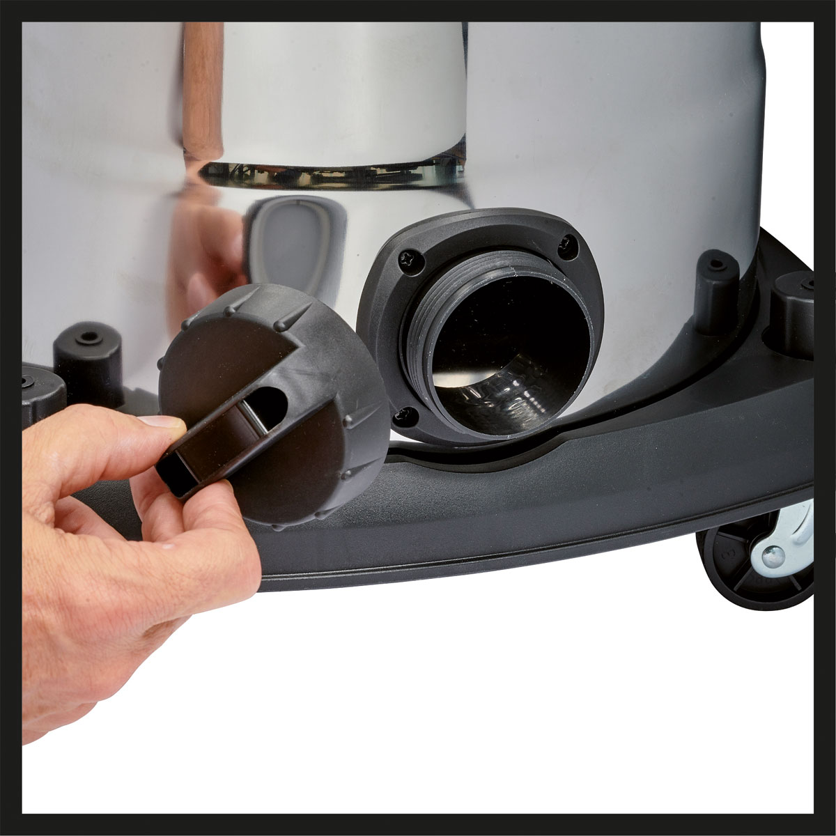 Einhell Nass-Trockensauger TE-VC 2340 SAC Bild 8