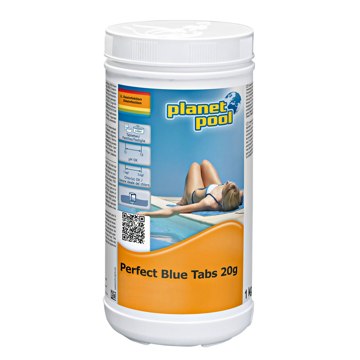 Perfect Blue Tabs 1 kg