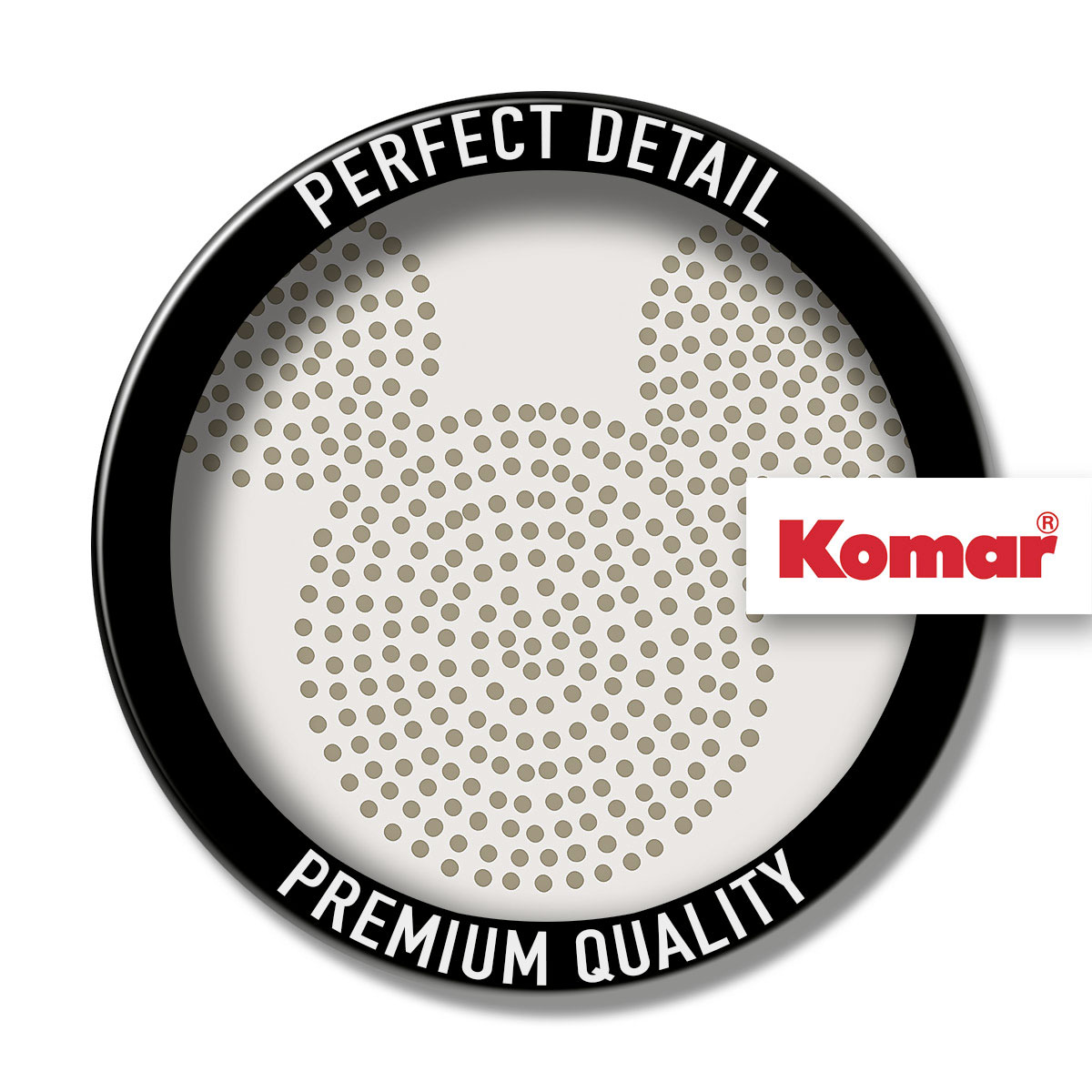 Komar  Wandbild Mickey´s Score 30x40 cm Bild 3