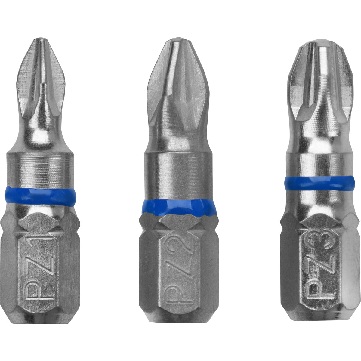 Connex Diamant-Bit PZ 1 2 3