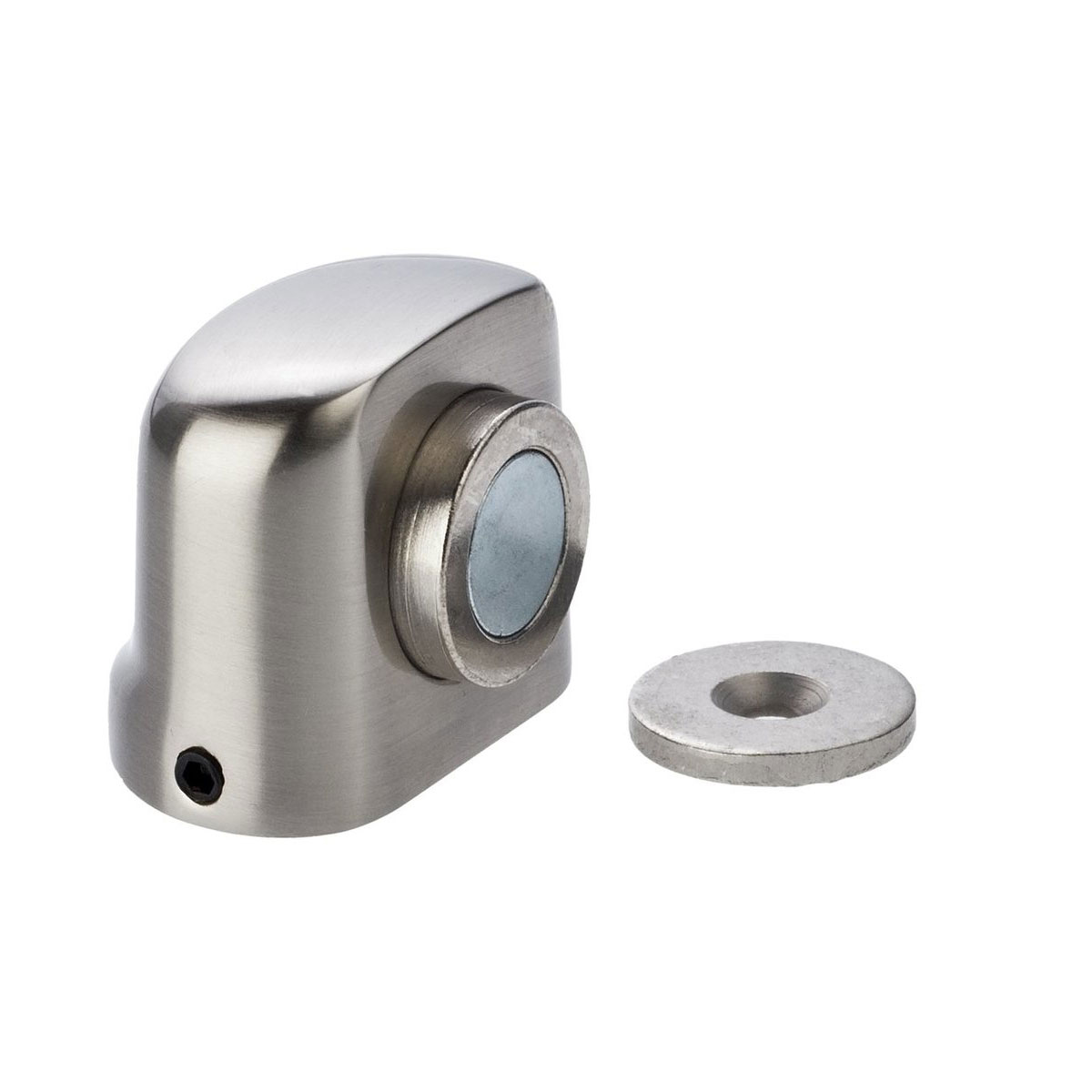 Burg Wächter Türstopper TBM 2430 NI 3 cm Edelstahloptik