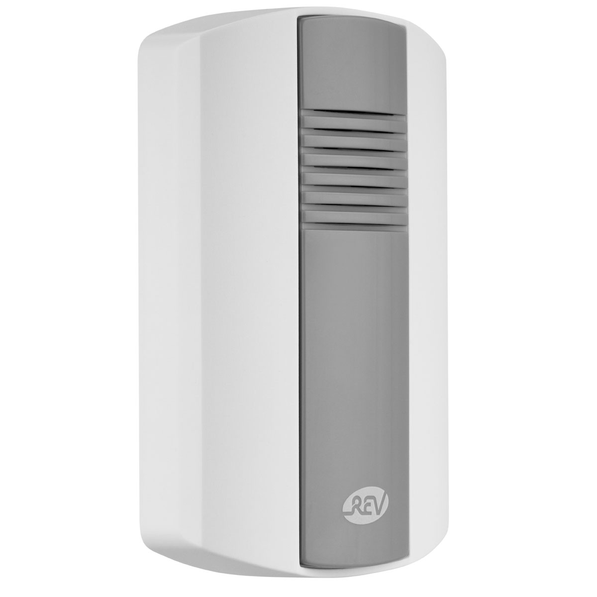 REV Ritter  Gong elektronisch Batterie oder Trafo & Batterie 8 Melodie weiß-grau Bild 3