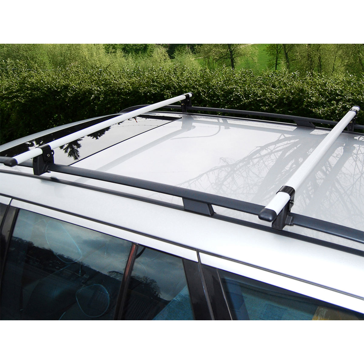 EUFAB Relingträger Basic Plus abschließbar Bild 1