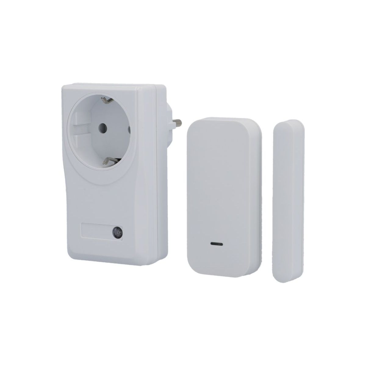 Unitec Funk-Abluftsteuerung weiß