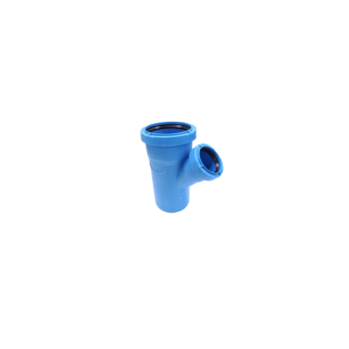 Marley Einfach-Abzweig dBlue DN 90/50, 45°