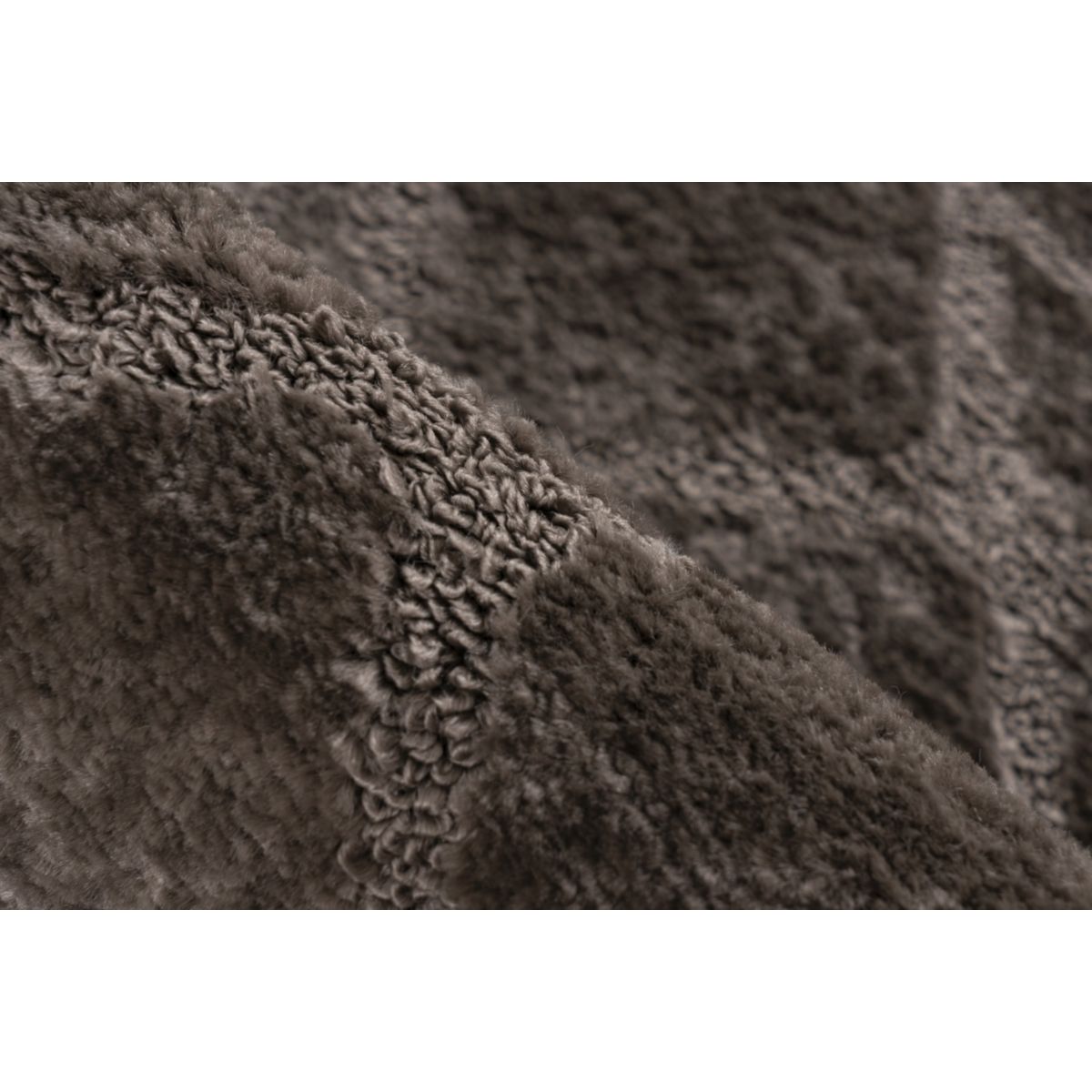 Badematte Lagoon 125 taupe  2er-Set Bild 4