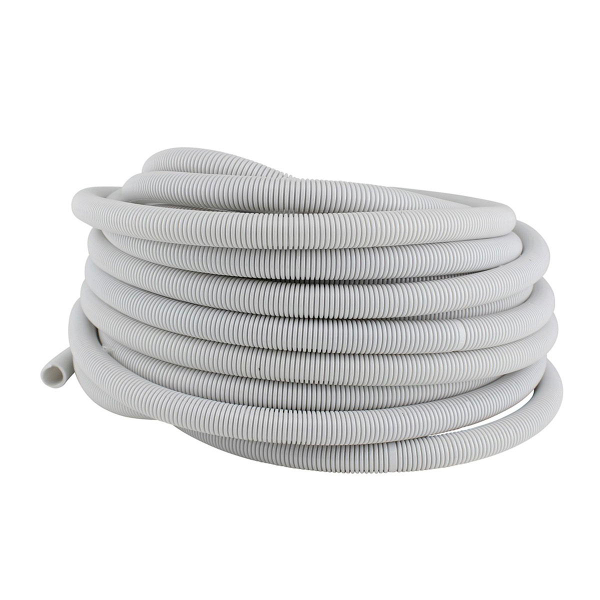 Unitec Flexrohr EN25 2221 25m hellgrau