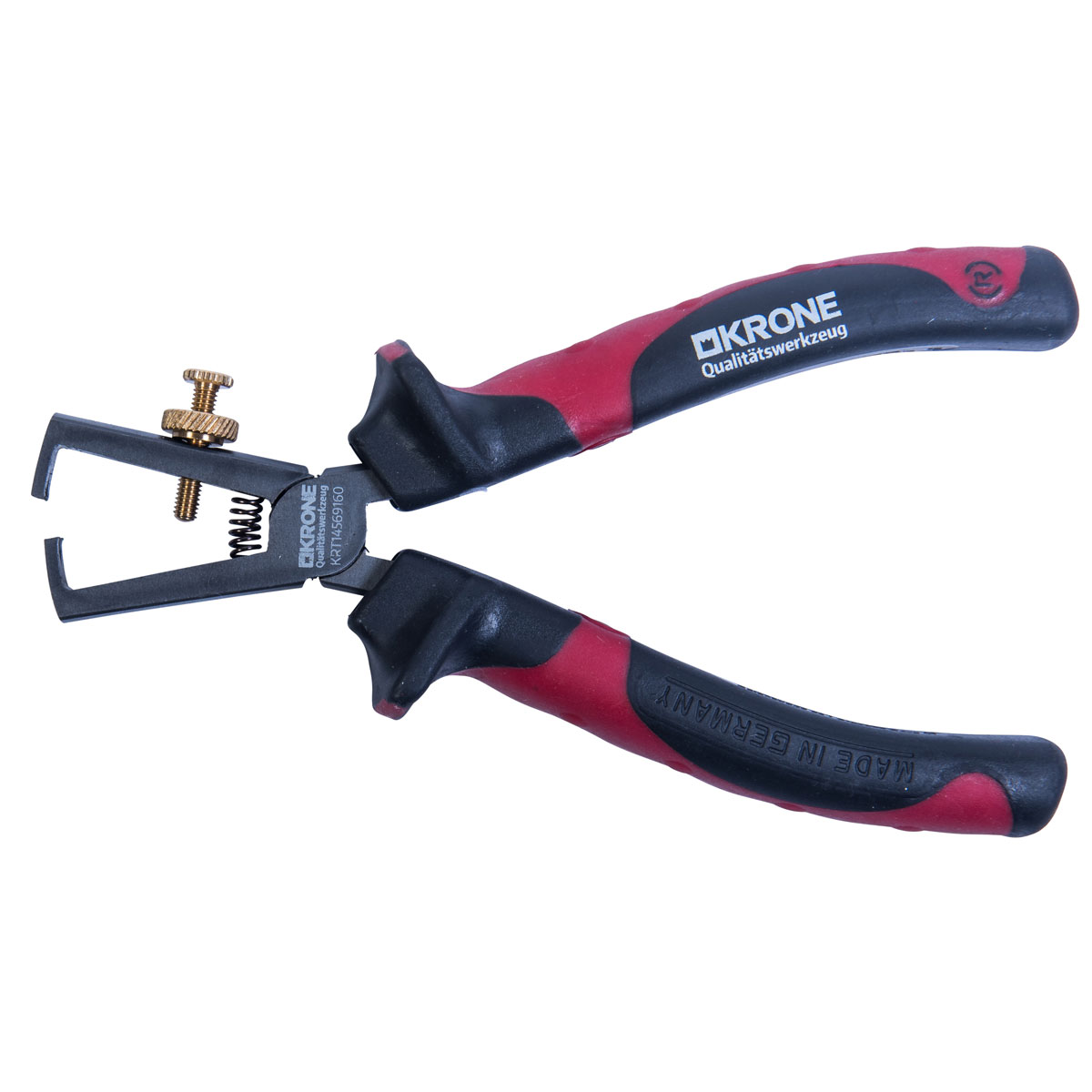 Krone  NWS Abisolierzange 160 mm