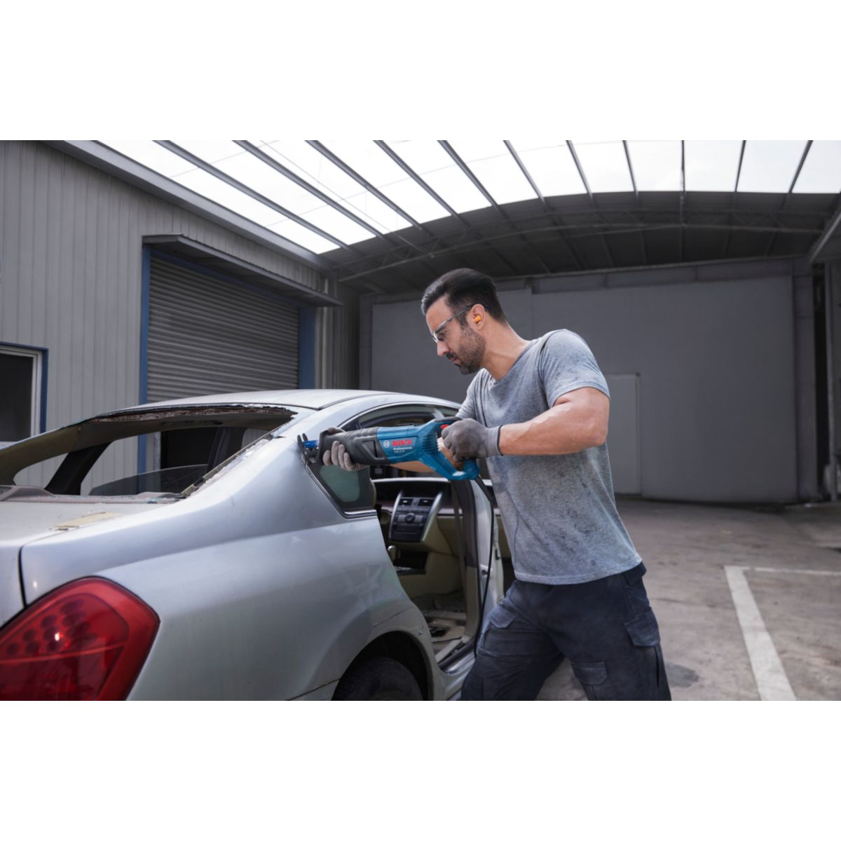 Bosch Professional Säbelsäge GSA 12-30 Professional Bild 5