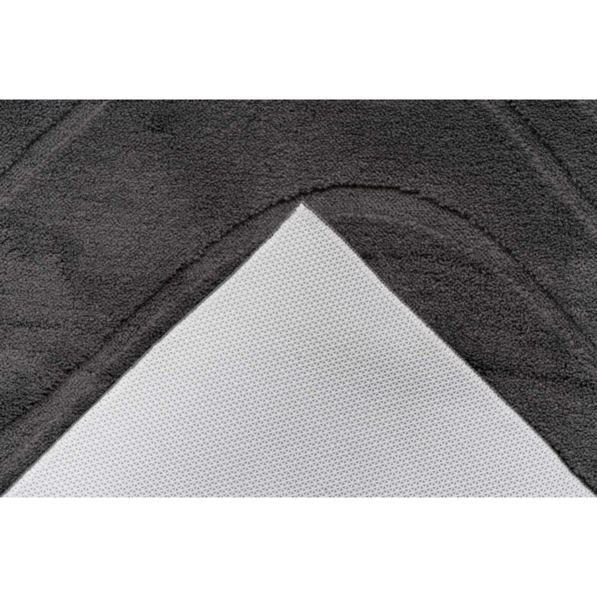 Badematte Ocean Touch 425 grau 50 x 90 cm Bild 5