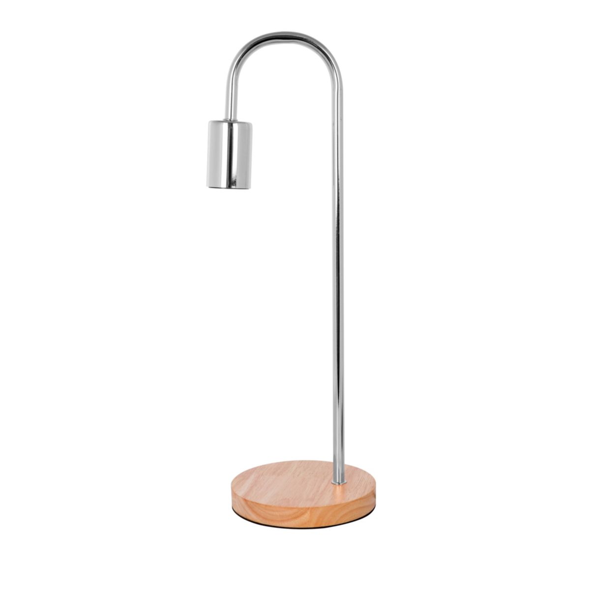 Tischlampe Vinara 625 chrom