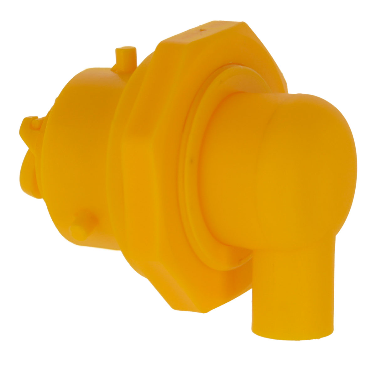 Hygieneventil mit Latexsauger gelb Bild 6