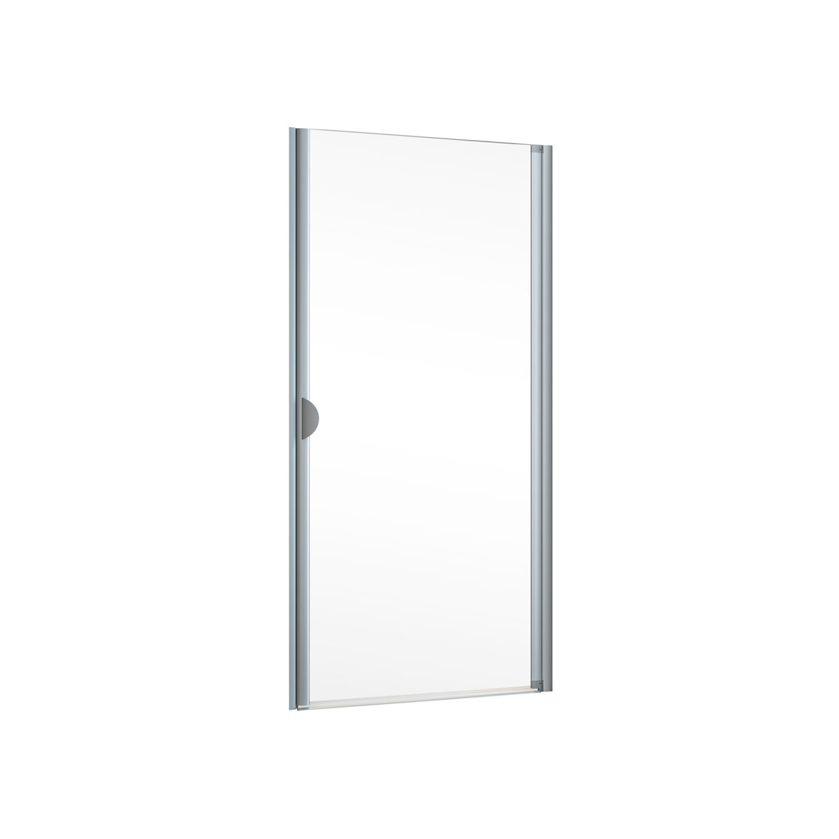 Schulte ExpressPlus Sunny Drehtür in Nische Bild 2