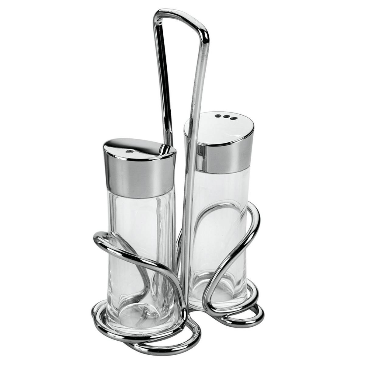 Metaltex Salz- und Pfeffermenage Olivia Bild 2