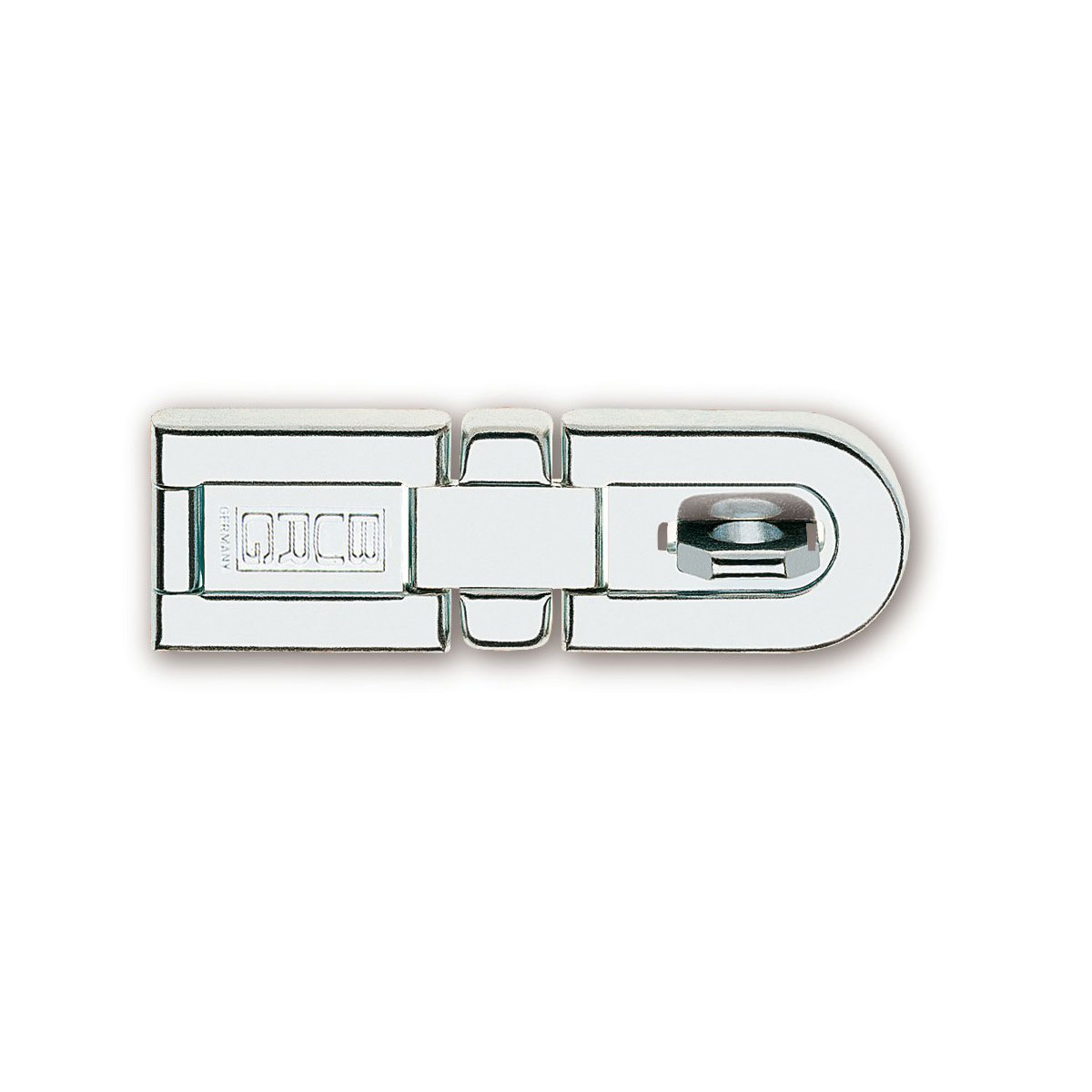 Burg Wächter Überfalle PK 2 13 x 4 x 2,5 cm verzinkt