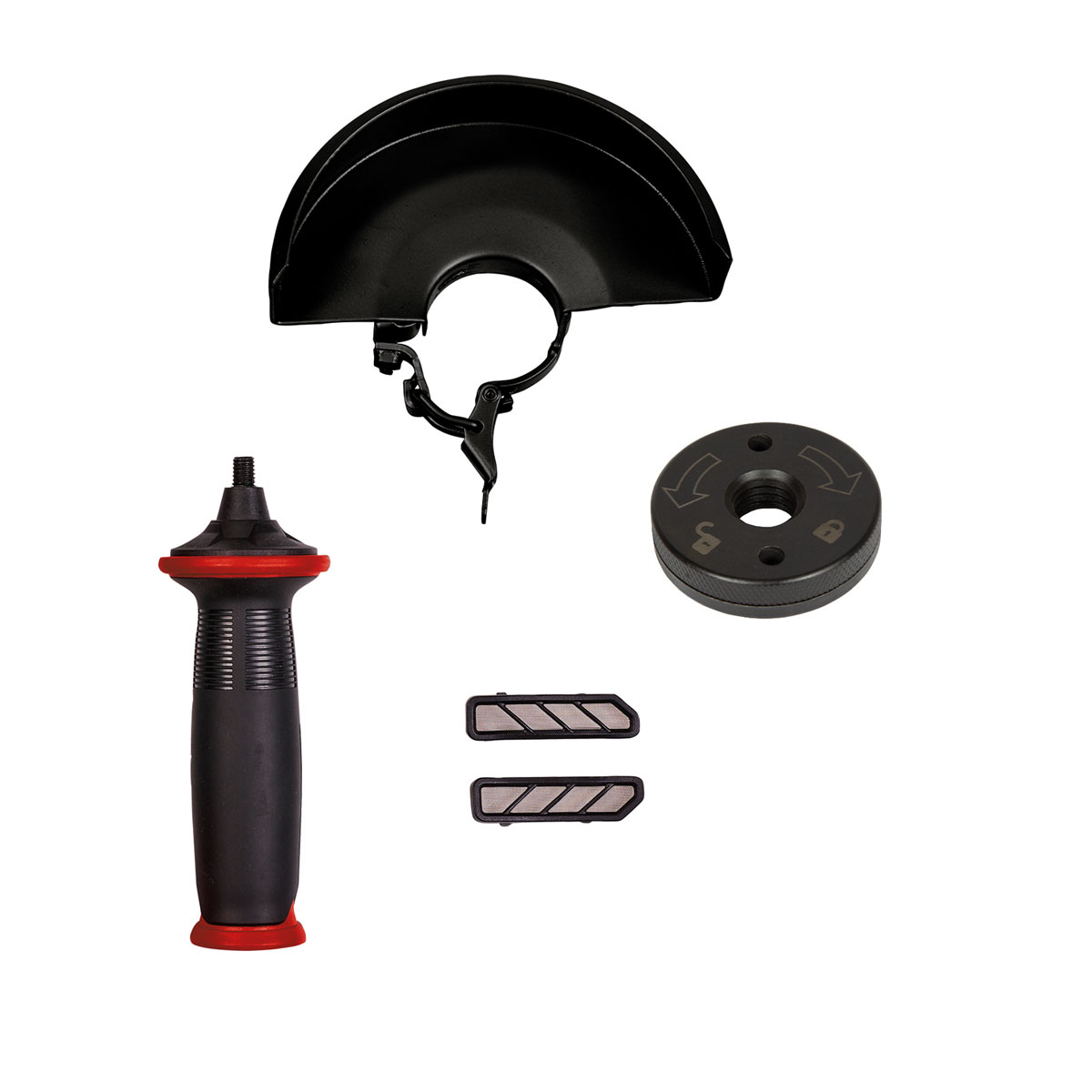 Einhell  Akku-Winkelschleifer TP-AG 18/125 CE Q Li - Solo Bild 3