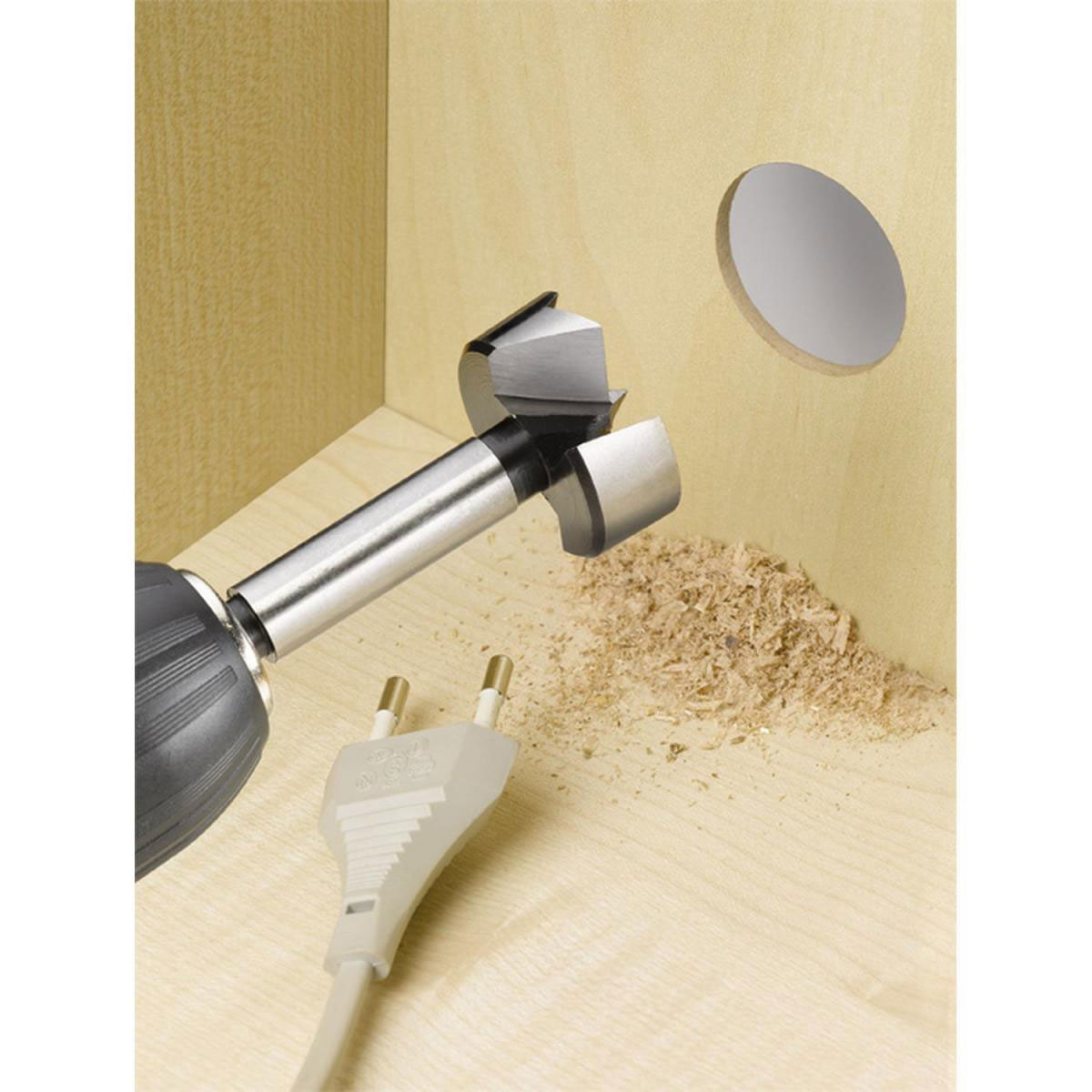 kwb  Forstnerbohrer Durchmesser 30 mm Bild 3