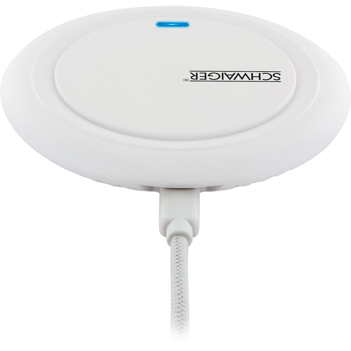 Schwaiger  Ladeplatte QI kabellos 10 W Bild 2