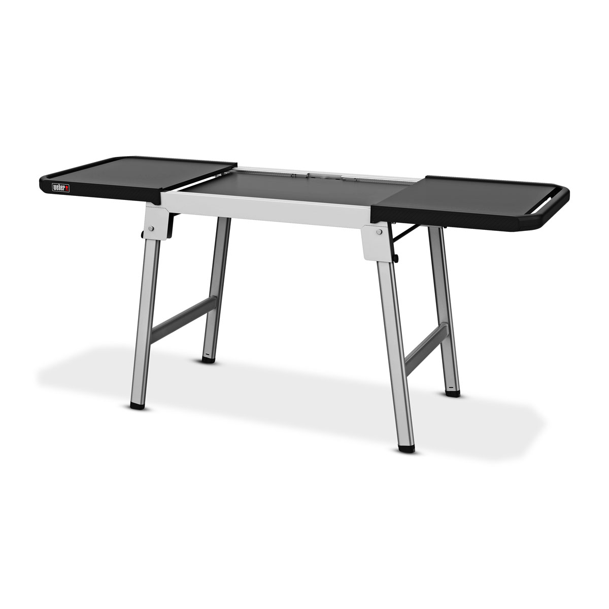 Weber Grilltisch, ausziehbar, universell einsetzbar Bild 6
