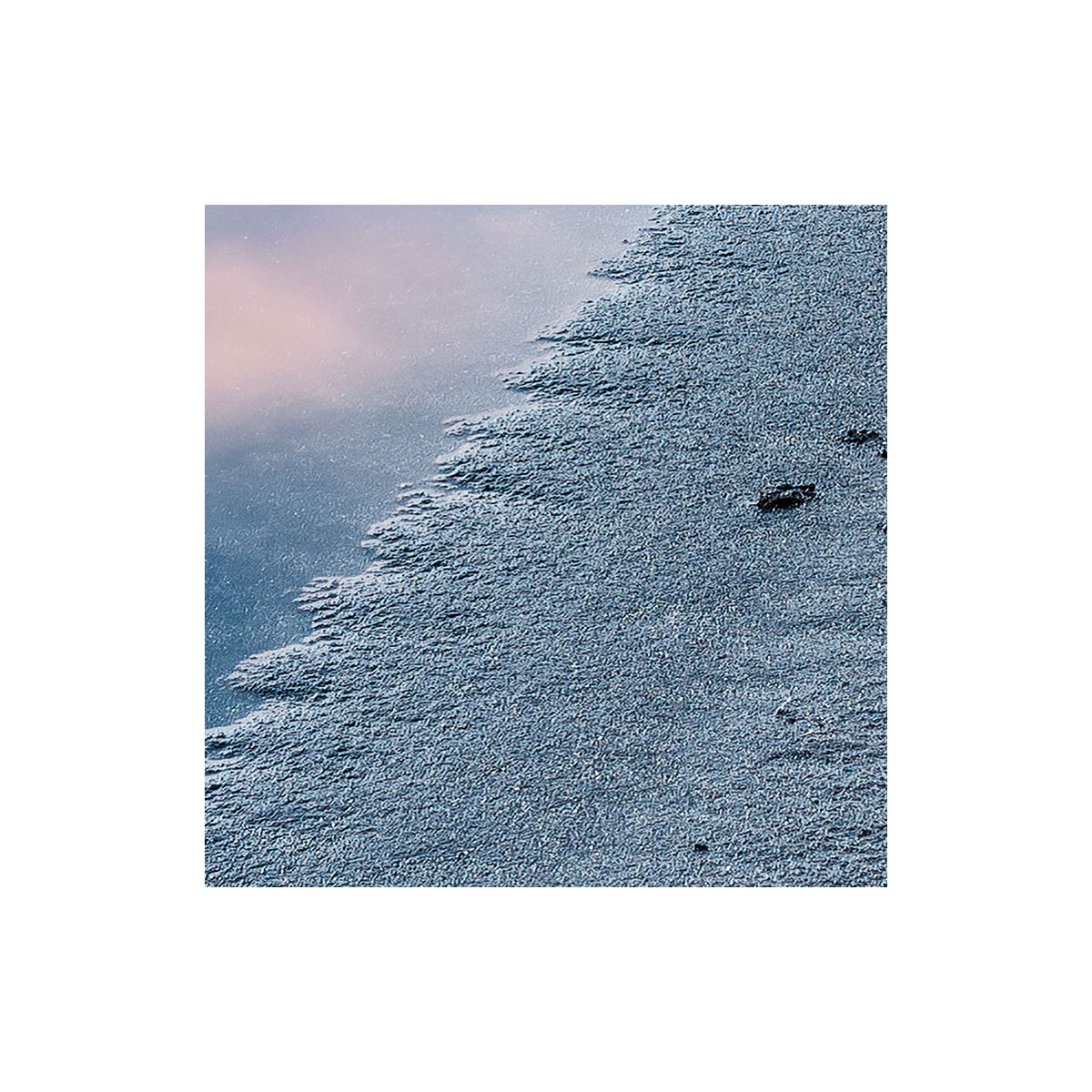 Komar  Vlies Fototapete Glowing Vestrahorn 200x250 cm Bild 6