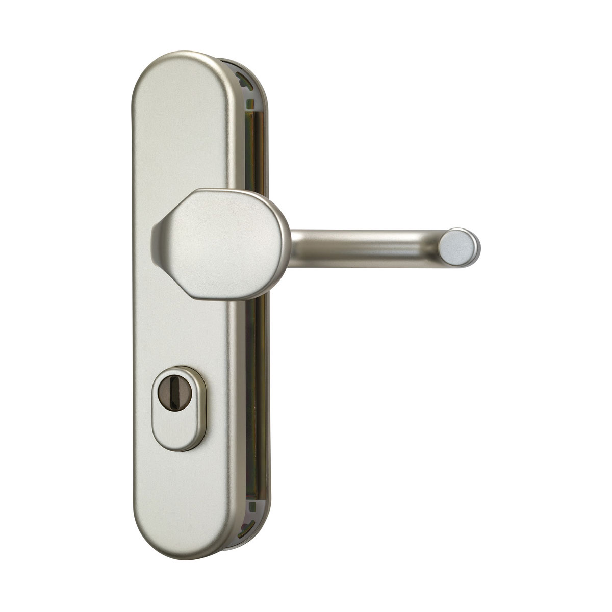 Abus Schutzbeschlag KLZ714 F2 Bild 1