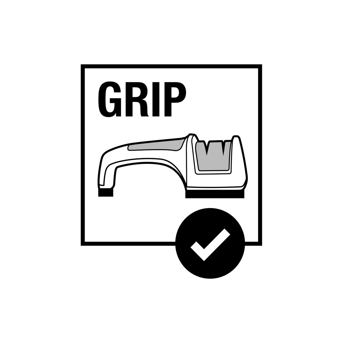 Gardena  Axt- und Messerschärfer schwarz Bild 4