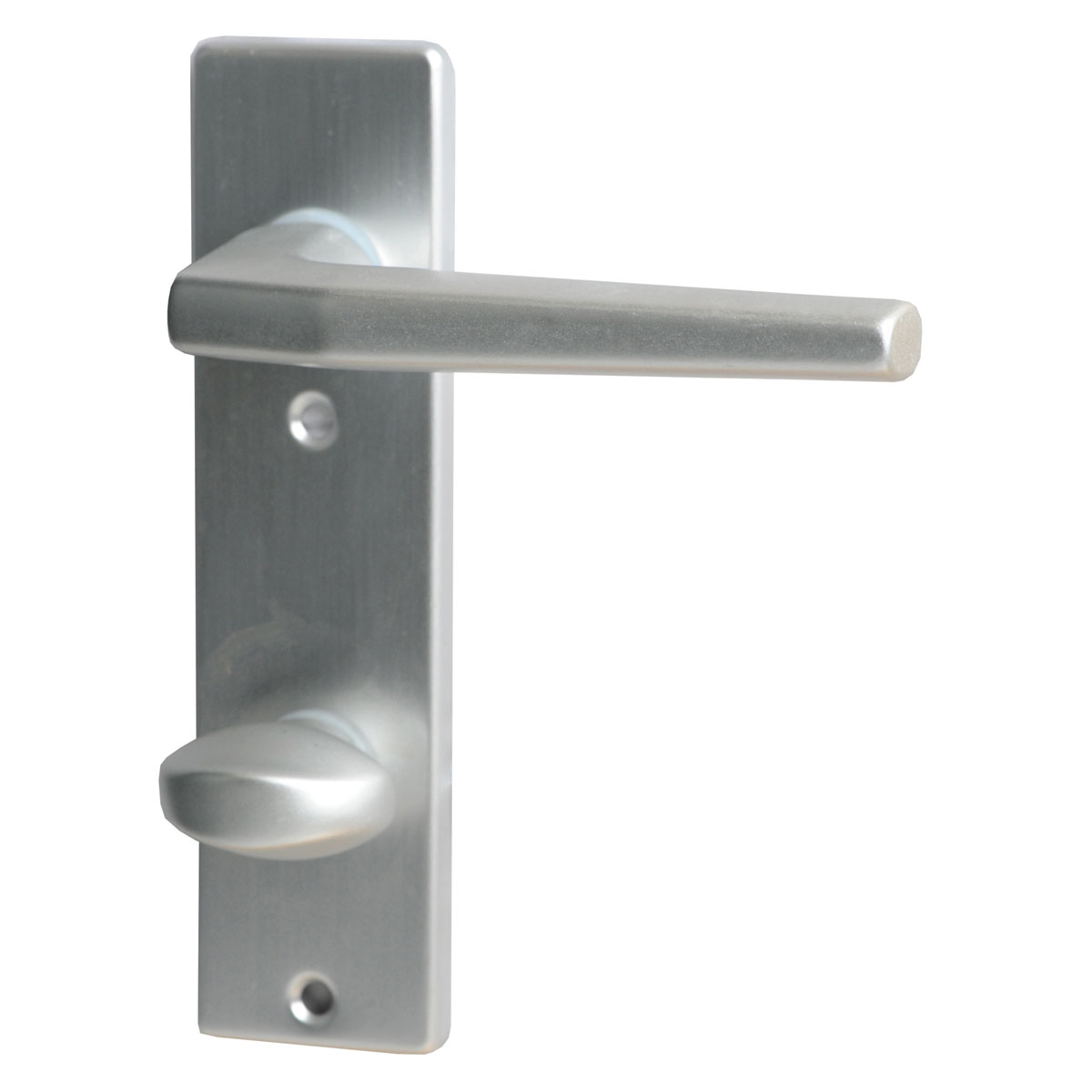 Alpertec Kurzschildgarnitur Floronce für WC