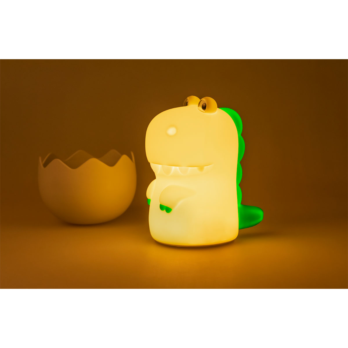 Kindernachtlicht DIGGY DINO 3W Bild 3