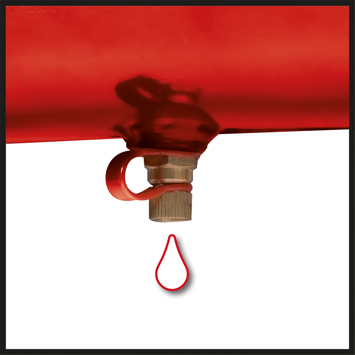 Einhell Kompressor TC-AC 420/50/10 V Bild 8