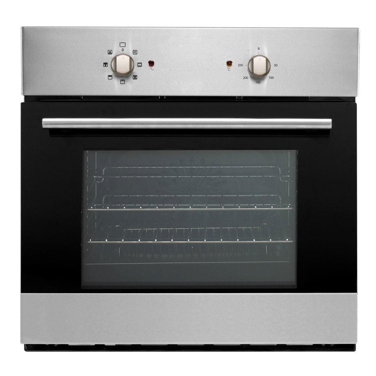 Respekta Backofen Mega 5 AN autark Bild 1