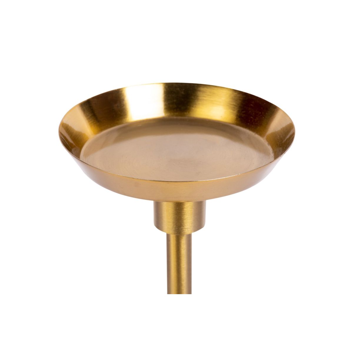 Kerzenhalter Fayya 225 gold weiss Bild 4