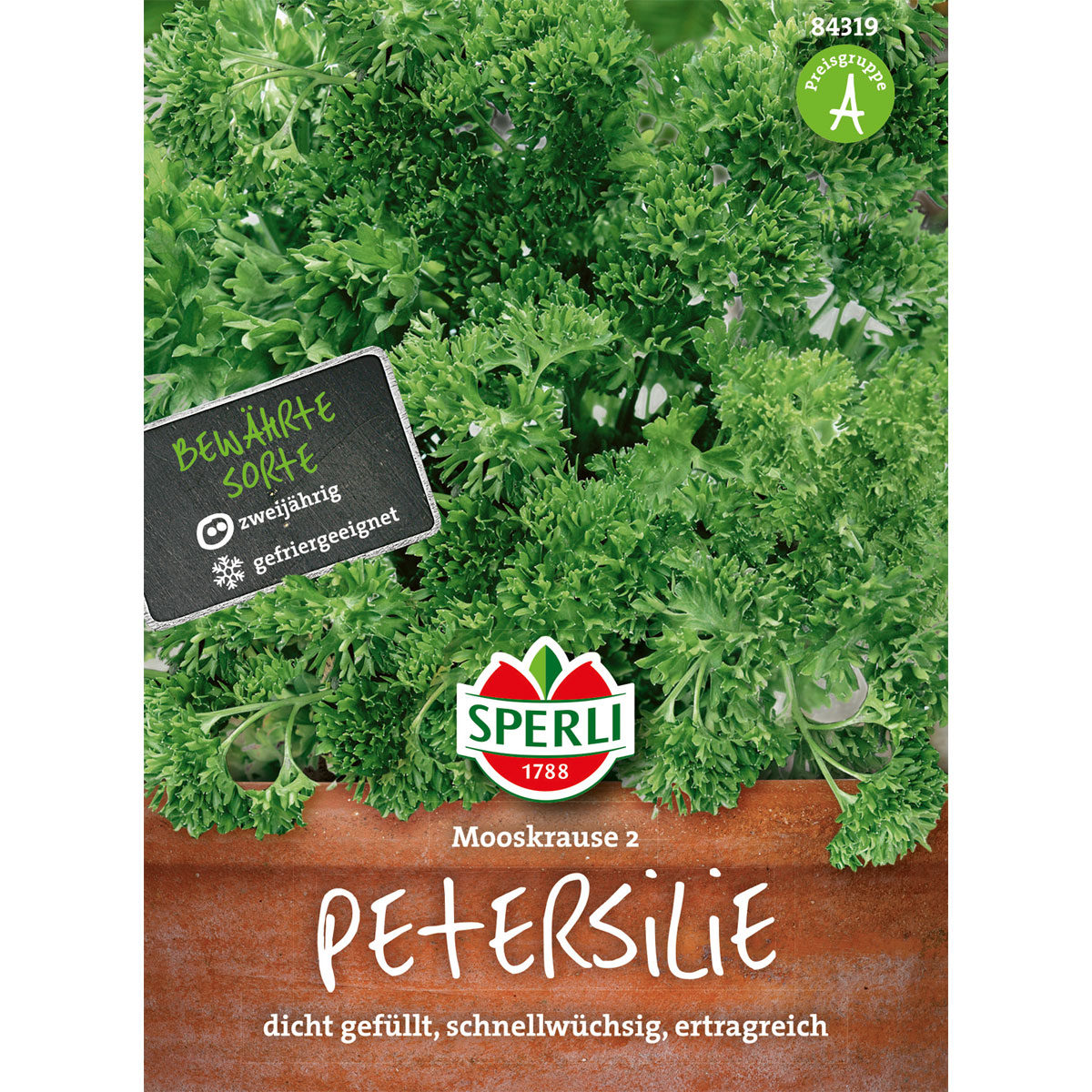 Sperli Petersilie Mooskrause 2 Bild 1