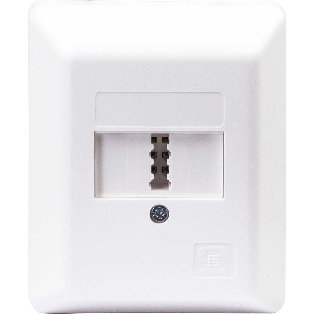 Schwaiger TAE-Anschlussdose Universal Aufputzdose