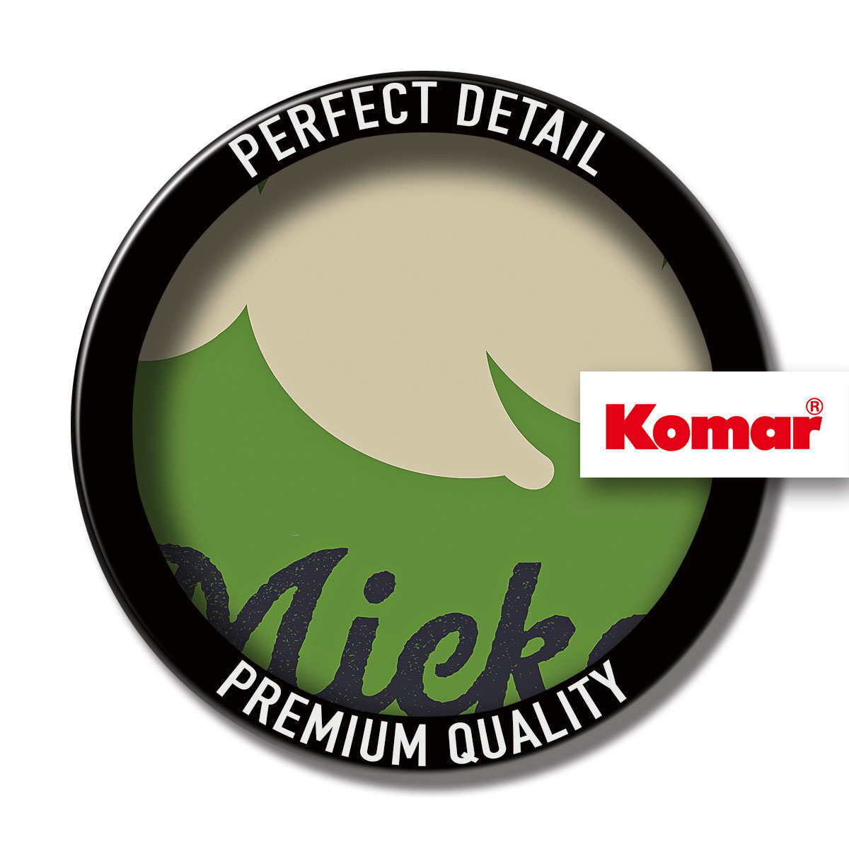 Komar  Wandbild Mickey Mouse Green Head 30x40 cm Bild 11