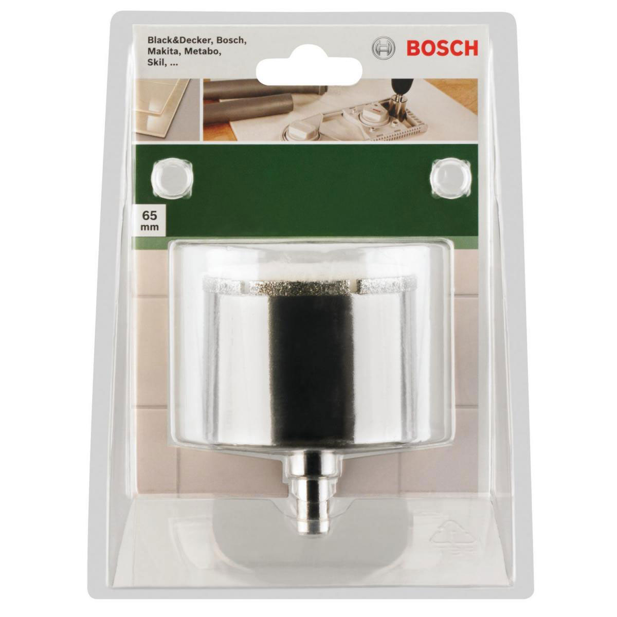 Bosch  DIY Lochsäge Diamant Keramik Durchmesser 35 mm Bild 4