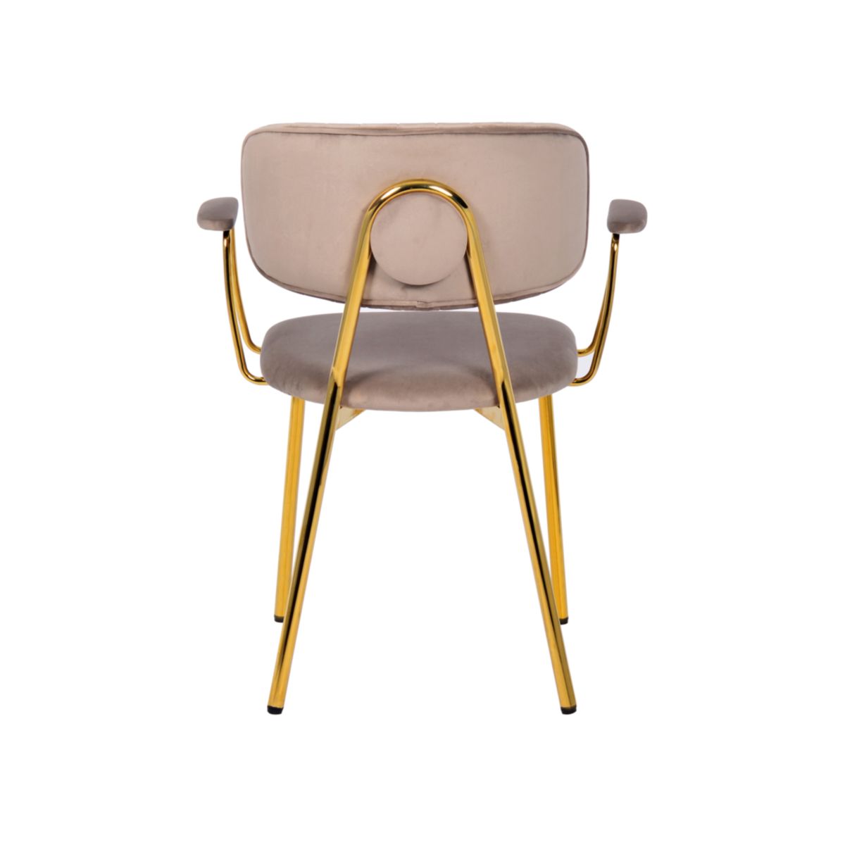 Stuhl Giselle 225 2er-Set Braun Bild 4