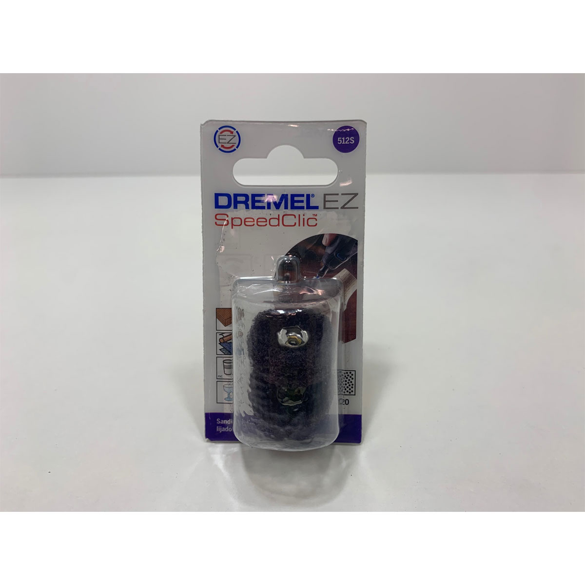 Dremel  Feinschleifscheiben fein Durchmesser 25 mm