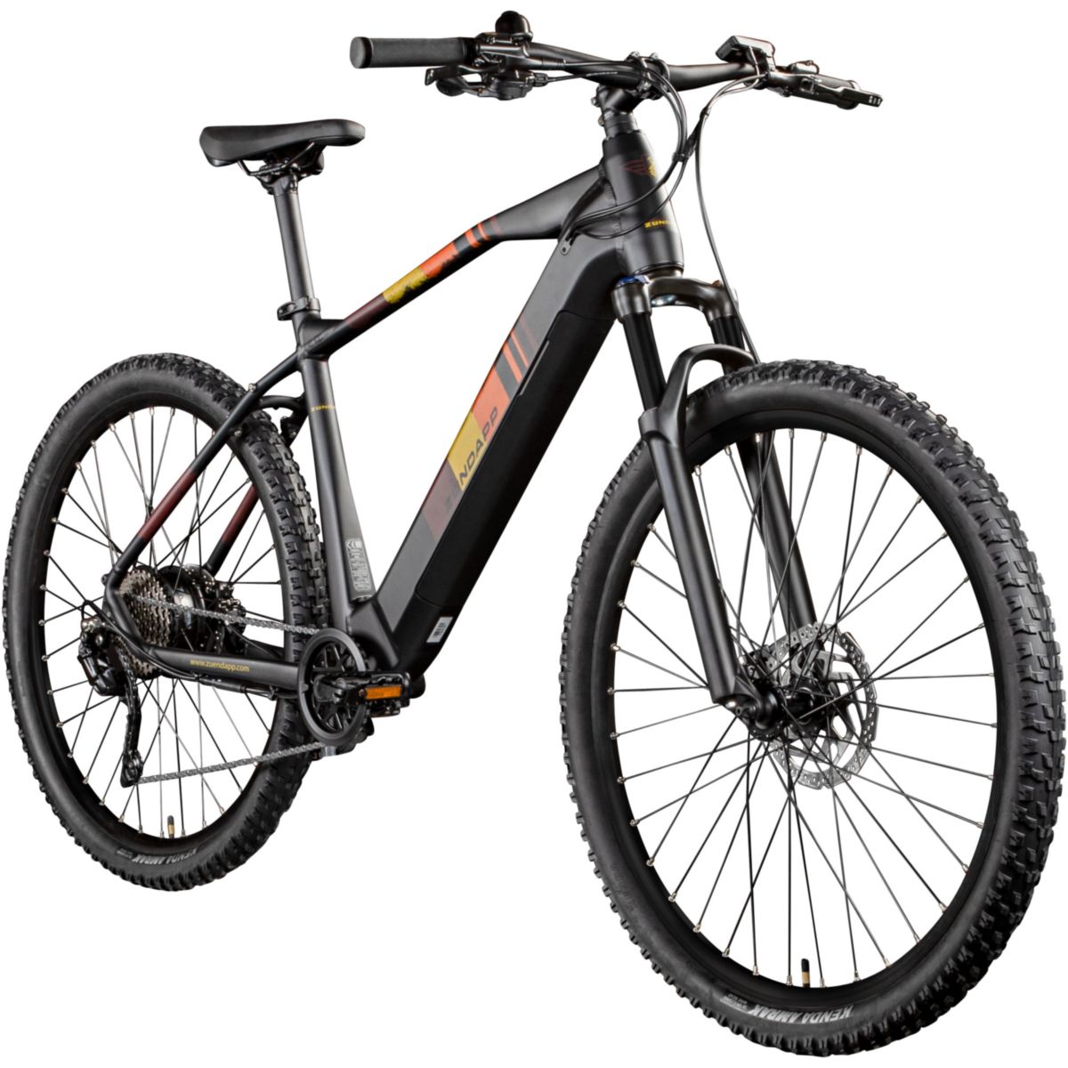 Zündapp E-Mountainbike Z808 29 Zoll