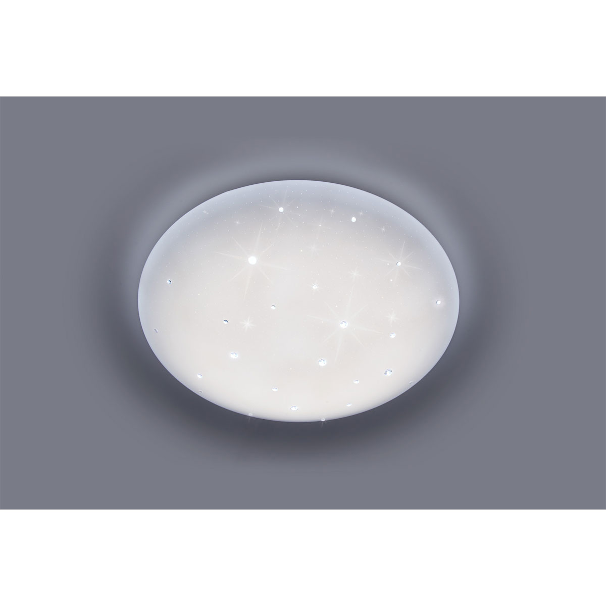 LED-Deckenleuchte Shining Diamond 9 W Bild 2