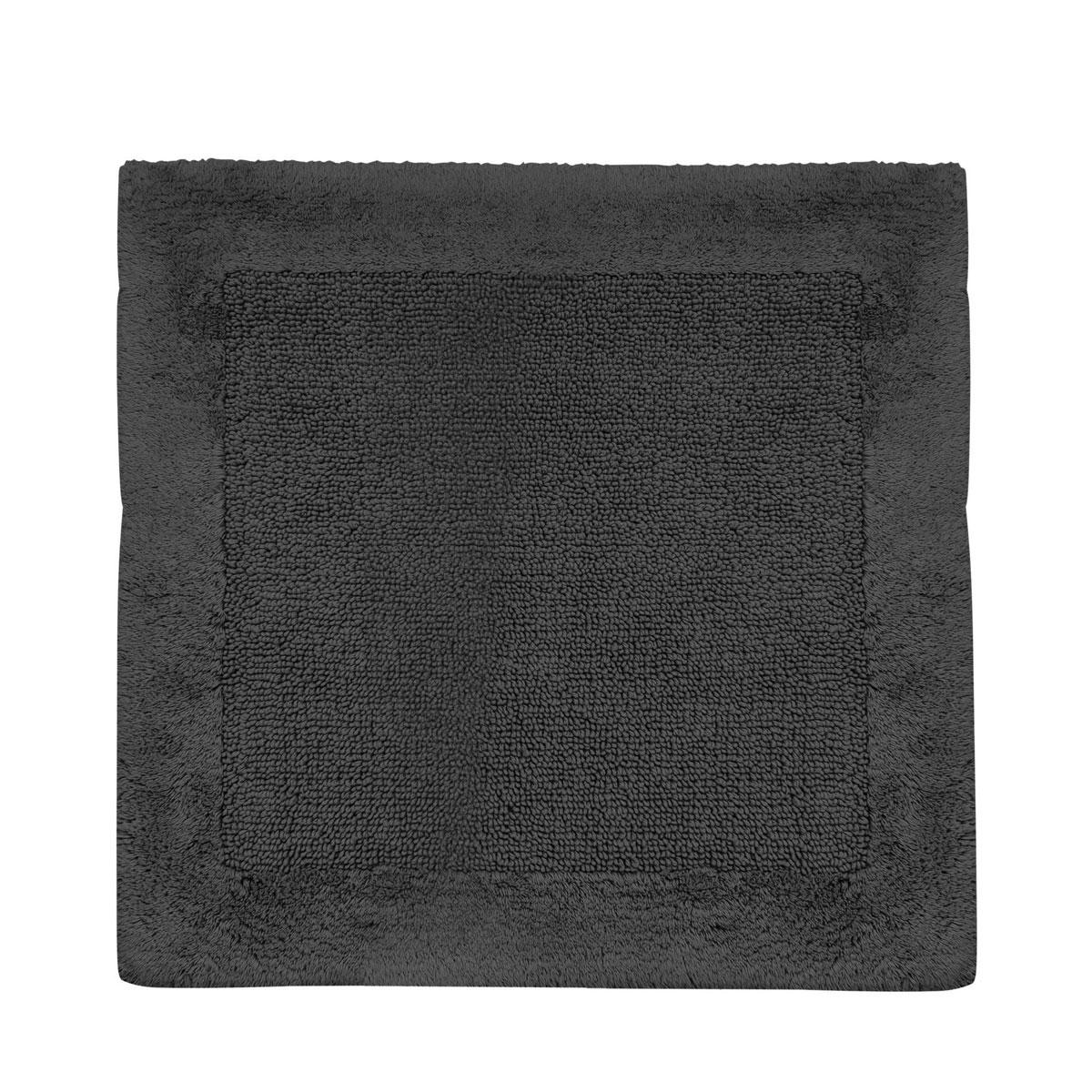 Ridder  Badezimmerteppich Amelie ca 55 x 50 cm dunkelgrau Bild 1