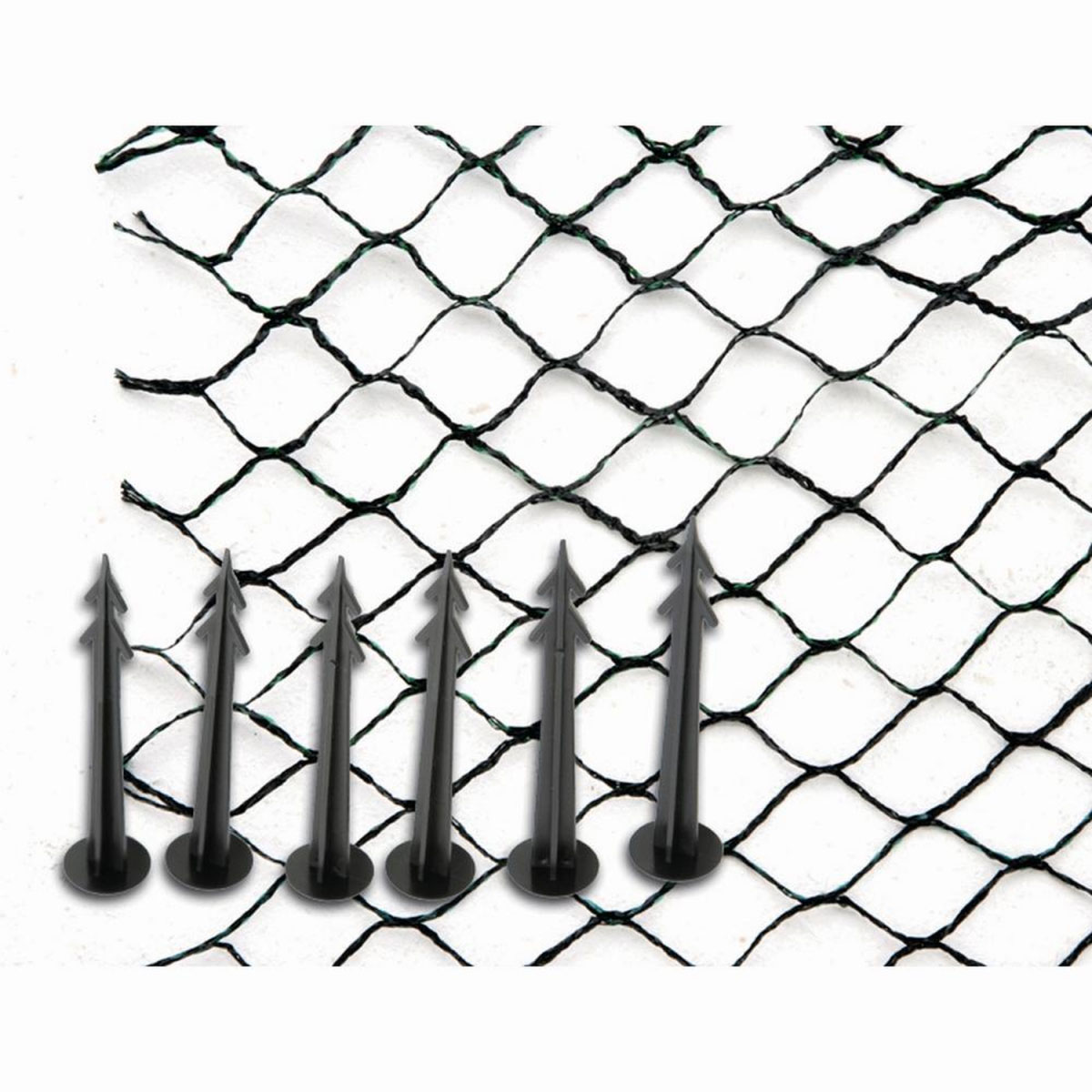 Siena Garden Laub- und Teichabdecknetz 200 x 300 cm