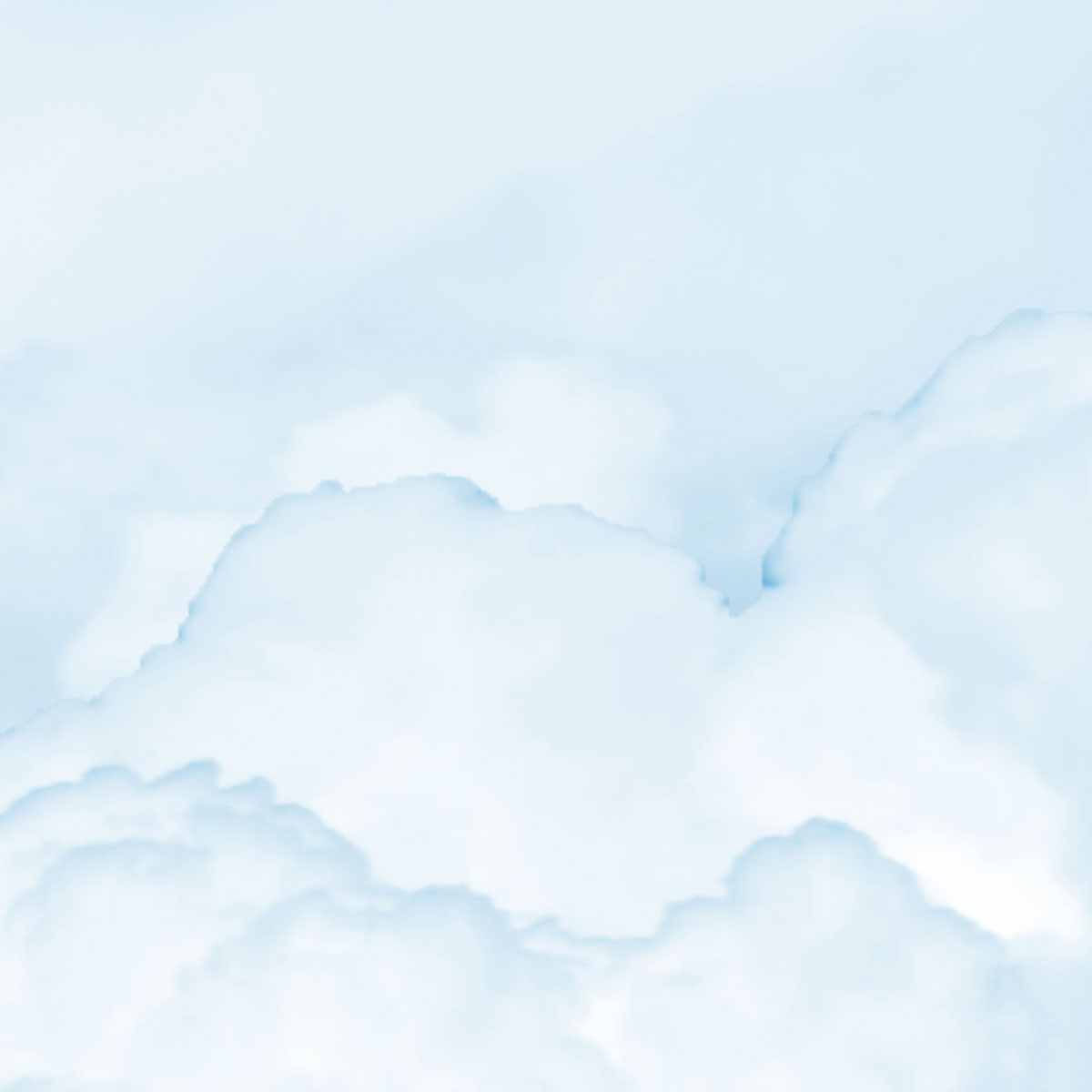 Komar  Vlies Fototapete Himmelszelt 200x250 cm Bild 5