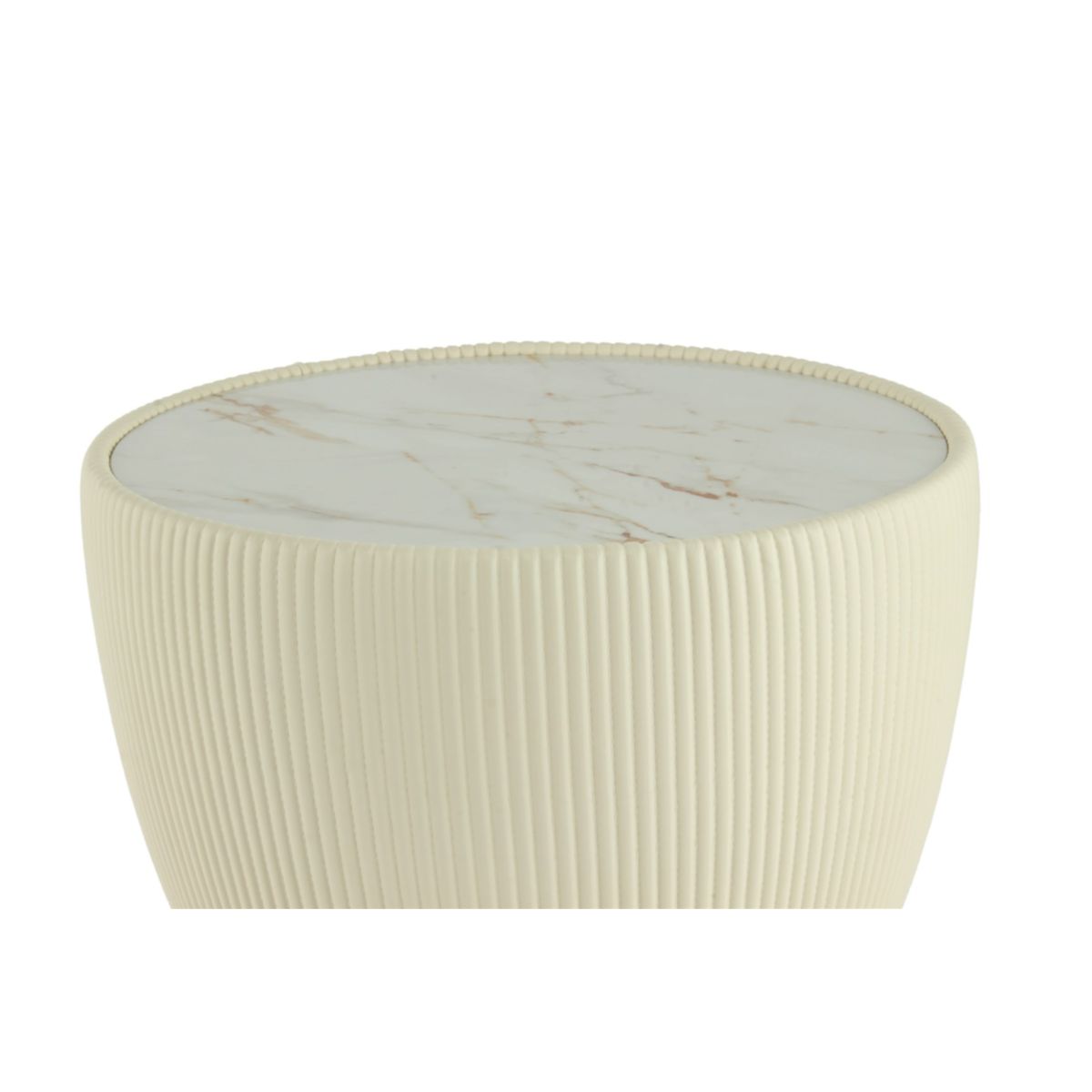 Beistelltisch Jokai 125 creme Bild 4