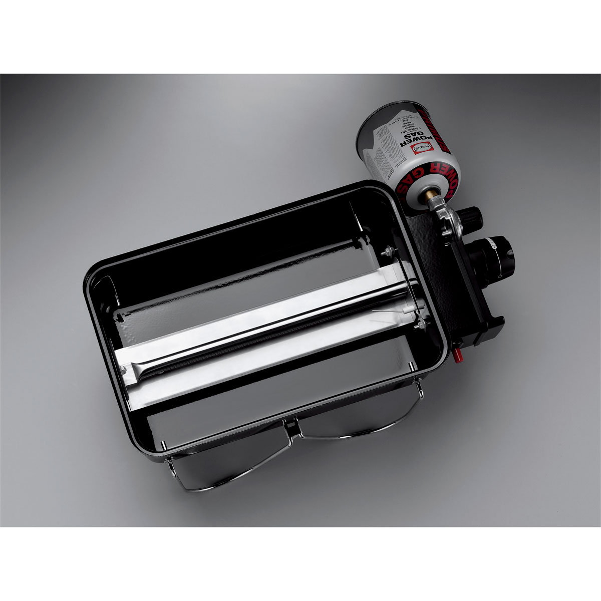 Weber Gasgrill Go-Anywhere transportabel schwarz Bild 15