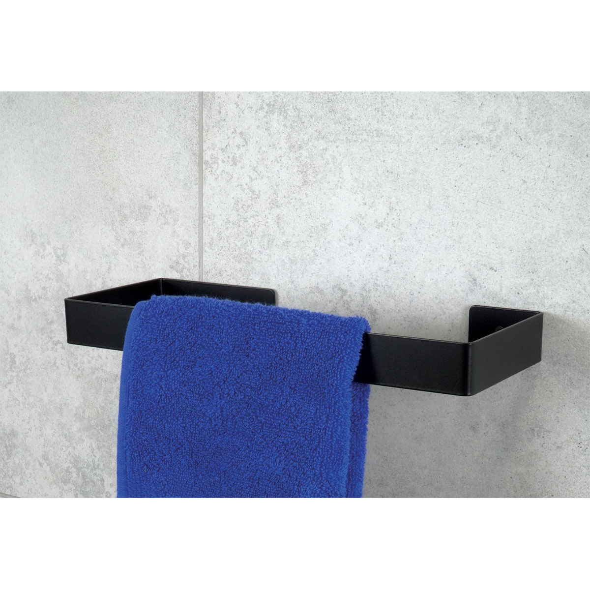 deante  Wandhandtuchhalter MOKKO schwarz Bild 2