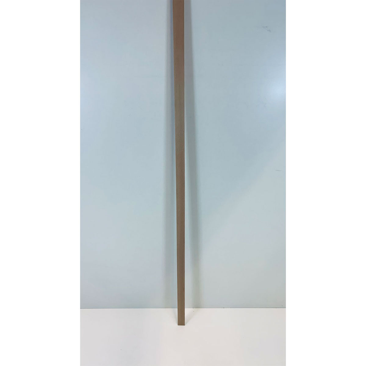 Rechteckleiste 190 x 4 x 0,5 cm Buche