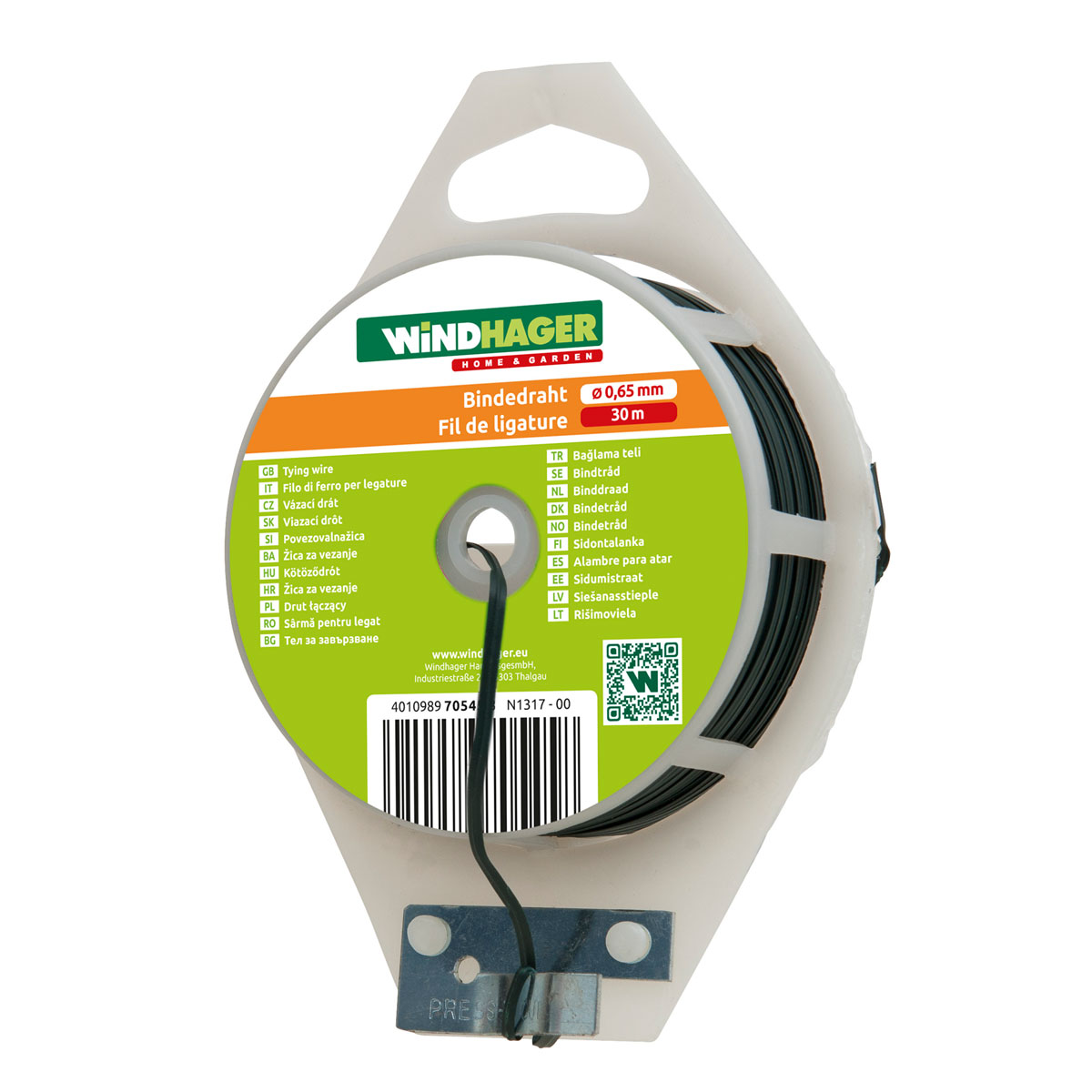 Windhager Bindedraht 100m Bild 2